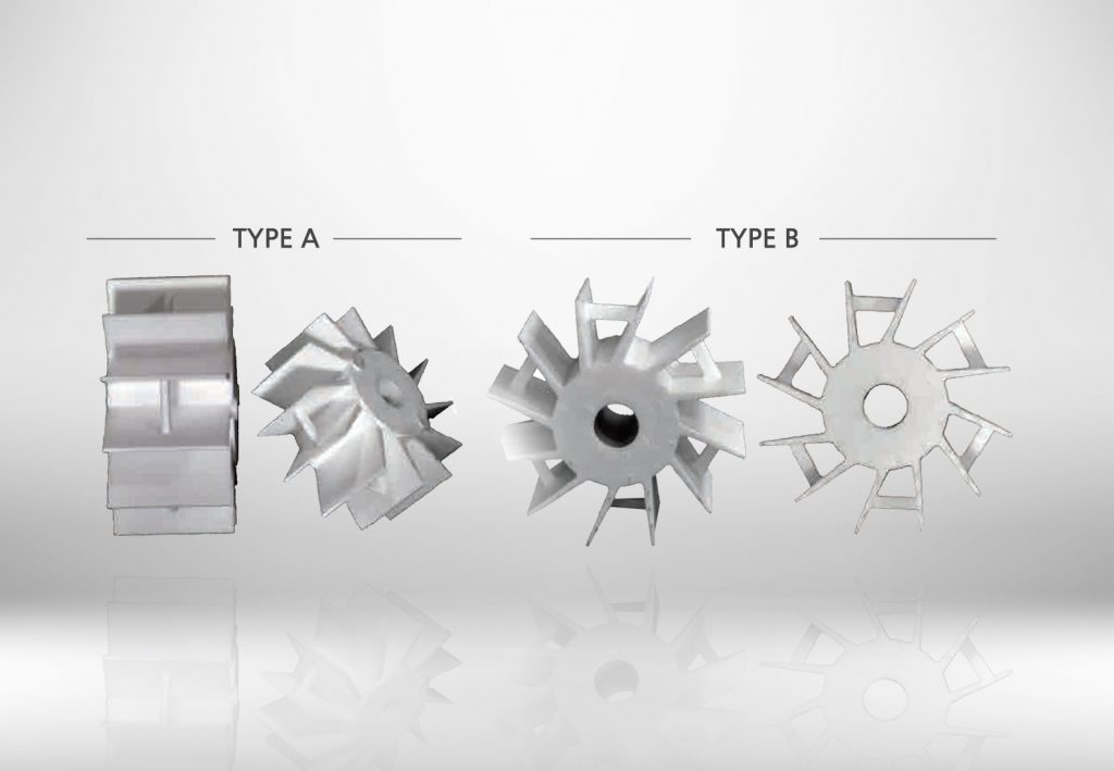 임펠러 3형(A,B Type)